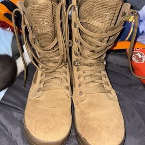 GARMONT T8 BIFIDA REGULAR 8" BOOTS COYOTE BROWN Size 6 EUC